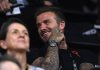 David Beckham impedido de conduzir durante seis meses por causa do telemóvel