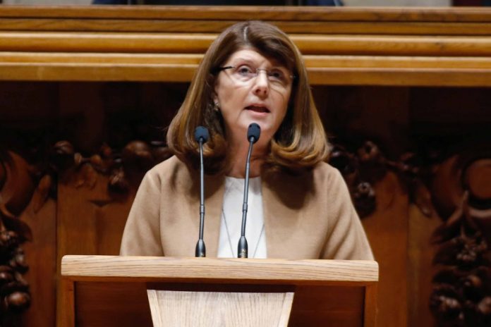 Berta Cabral AR 2018