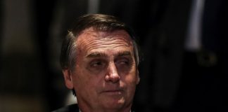 Bolsonaro diz que Rio poderá receber Grande Prémio de Fórmula 1 em 2020