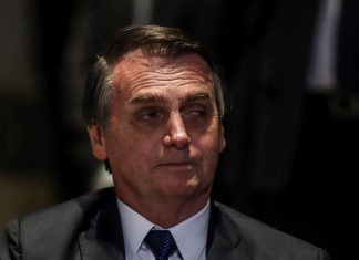 Bolsonaro diz que Rio poderá receber Grande Prémio de Fórmula 1 em 2020