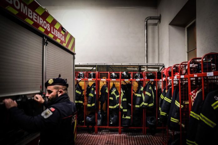 Bombeiros