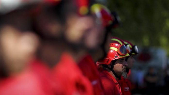 Bombeiros
