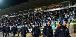Liga aguarda relatórios policiais e dos delegados para avaliar incidentes no Bonfim