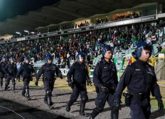 Liga aguarda relatórios policiais e dos delegados para avaliar incidentes no Bonfim