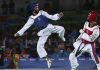 Rui Bragança conquista medalha de bronze nos Mundiais de taekwondo