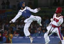 Rui Bragança conquista medalha de bronze nos Mundiais de taekwondo