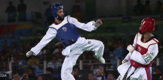Rui Bragança conquista medalha de bronze nos Mundiais de taekwondo