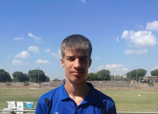Atletismo – Bruno Ávila destaca-se no Olímpico Jovem Regional