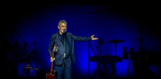 Chico Buarque é o vencedor do Prémio Camões 2019