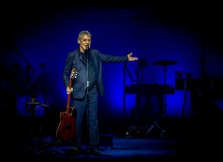 Chico Buarque é o vencedor do Prémio Camões 2019