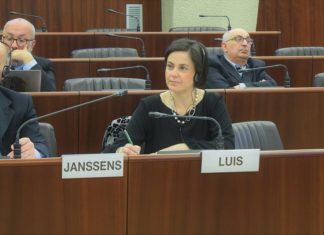CALRE – Ana Luís participa na reunião sobre Desigualdades nos Sistemas Sociais e de Saúde Europeus