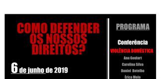 ESMA- Alunos do 10.º F abordam problema dos Direitos Humanos