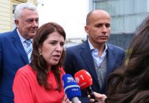 Eleições Europeias 2019: Andreia Vasconcelos quer Proteção Civil na agenda europeia