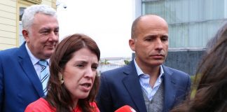 Eleições Europeias 2019: Andreia Vasconcelos quer Proteção Civil na agenda europeia