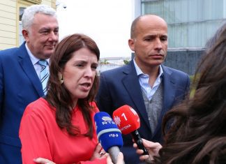 Eleições Europeias 2019: Andreia Vasconcelos quer Proteção Civil na agenda europeia