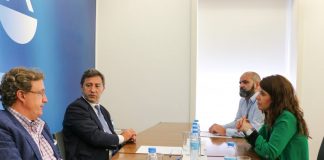 Europeias 2019: Andreia Vasconcelos defende verdadeiras condições de mobilidade e transporte para Açorianos