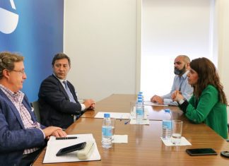 Europeias 2019: Andreia Vasconcelos defende verdadeiras condições de mobilidade e transporte para Açorianos