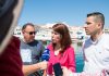 Europeias 2019: Andreia Vasconcelos quer mais apoios europeus para os pescadores Açorianos