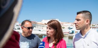 Europeias 2019: Andreia Vasconcelos quer mais apoios europeus para os pescadores Açorianos