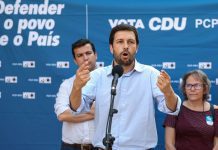 Europeias: CDU recusa “andar para trás” nos manuais escolares gratuitos