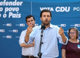 Europeias: CDU recusa “andar para trás” nos manuais escolares gratuitos