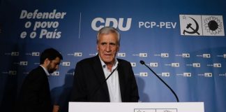 Jerónimo fala de resultado “particularmente negativo” e alerta para legislativas