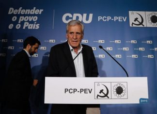 Jerónimo fala de resultado “particularmente negativo” e alerta para legislativas