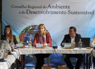 Marta Guerreiro apela à participação ambiental ativa dos cidadãos através do CRADS