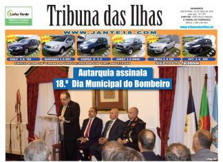 Capa da edição n.º 874 de 10 de maio 2019