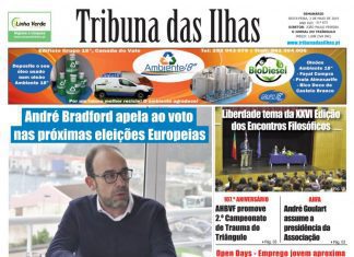 Capa da edição de 3 de maio de 2019