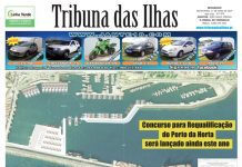 Capa da edição n.º 875 de 17 de maio 2019