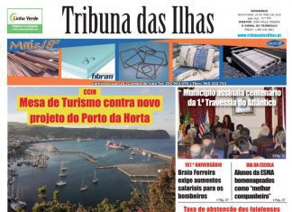 Capa da edição n.º 876 de 24 de maio 2019