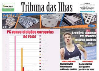 Capa de edição n.º 877 de 31 de maio 2019