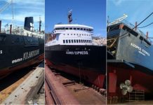 Atraso na entrega do navio “Azores Express” – Atlânticoline apresenta alternativa aos passageiros afetados