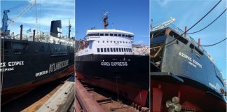 Atraso na entrega do navio “Azores Express” – Atlânticoline apresenta alternativa aos passageiros afetados
