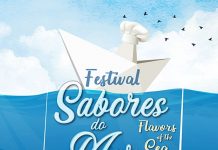 LAGOA APRESENTA FESTIVAL SABORES DO MAR