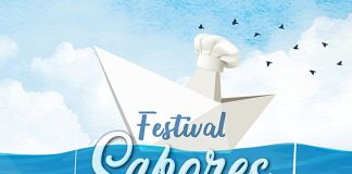 LAGOA APRESENTA FESTIVAL SABORES DO MAR