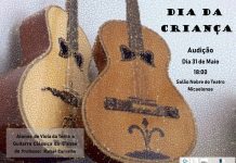 IV Audição do Dia da Criança na Temporada de Viola das Terra