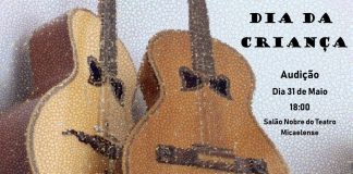 IV Audição do Dia da Criança na Temporada de Viola das Terra
