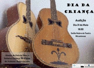 IV Audição do Dia da Criança na Temporada de Viola das Terra