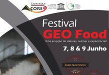 Semana Europeia de Geoparques 2019 – Geoparque Açores promove Festival GEO Food