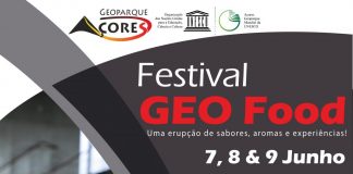 Semana Europeia de Geoparques 2019 – Geoparque Açores promove Festival GEO Food