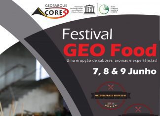 Semana Europeia de Geoparques 2019 – Geoparque Açores promove Festival GEO Food