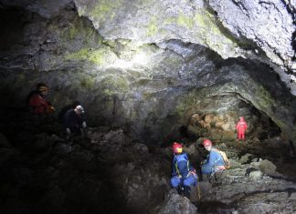 Cavidades Vulcânicas de São Jorge – 14.º Aniversário do Centro de Visitantes da Gruta das Torres