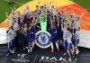 Chelsea conquista Liga Europa pela segunda vez
