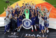 Chelsea conquista Liga Europa pela segunda vez