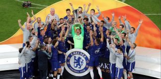 Chelsea conquista Liga Europa pela segunda vez