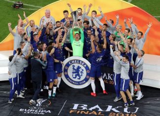 Chelsea conquista Liga Europa pela segunda vez