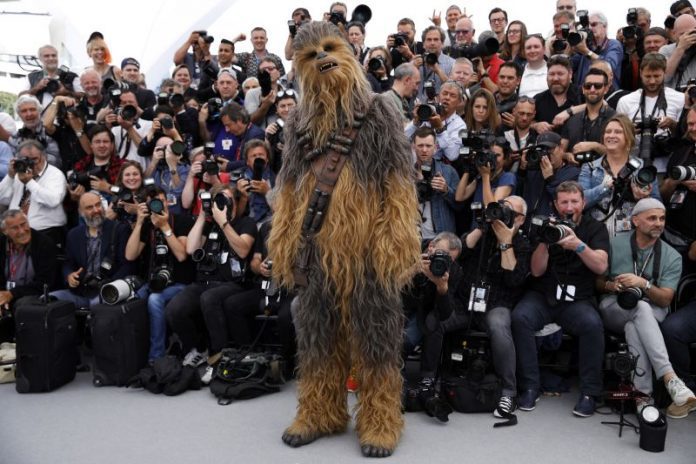 Chewbacca