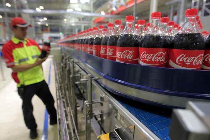 Coca-Cola